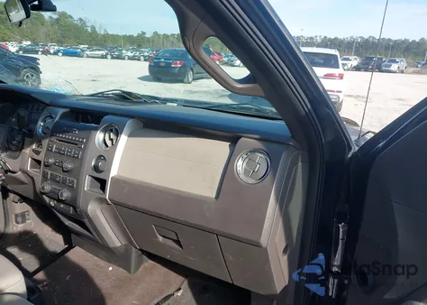 2010 Ford F-150 Xl/Xlt из США, поврежденный, VIN 1FTMF1C87AKB83202